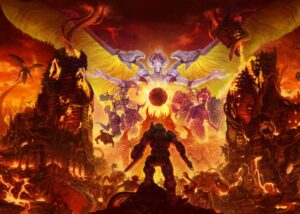 DOOM Eternal microtransactions