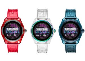 Diesel On Fadelight Wear OS smartwatch