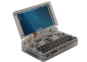 DragonBox Pyra open source gaming computer