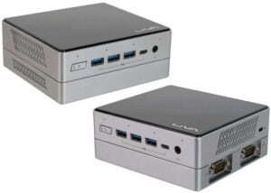 ECS Liva Z3 Comet Lake mini PC