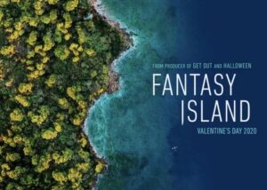 Fantasy Island 2020 film
