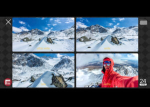 Filmic DoubleTake camera app