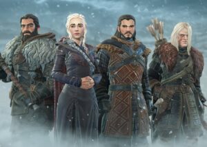 Game of Thrones Beyond the Wall