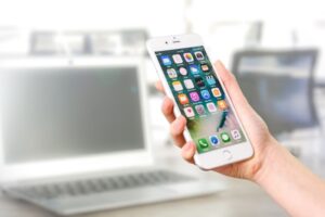 Global app sales