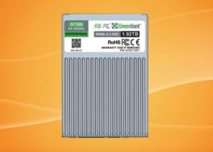 Greenliant EnduroSLC SSD