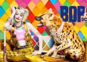 Harley Quinn Birds of Prey movie