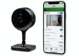 HomeKit home security camera