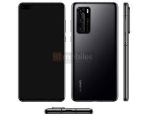 Huawei P40