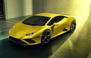 Lamborghini Huracan EVO Rear-Wheel Drive