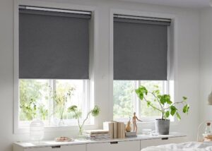 IKEA smart blinds