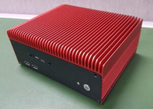Impact Display fanless mini PC