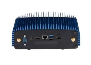 Intel NUC 8 Pro fanless