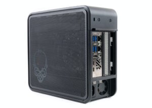 Intel NUC 9 Extreme Ghost Canyon