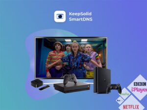 KeepSolid SmartDNS