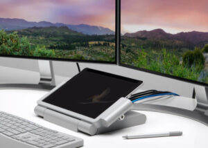 Kensington Surface Go docking station