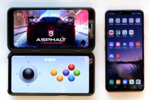 LG Android 10
