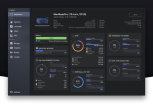 Mac performance tool