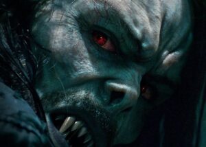 Marvel Morbius movie