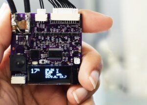 MatMon Drone battery monitor