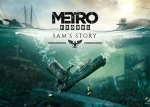 Metro Exodus expansion