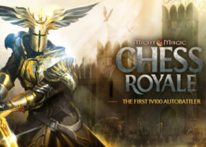 Might & Magic Chess Royale game