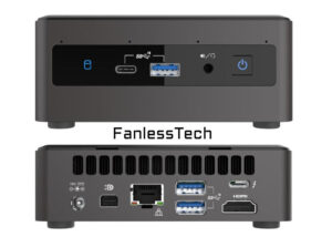 NUC 11 mini PC