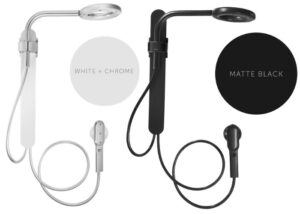 Nebia by Moen shower head