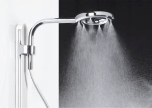 Nebia shower head