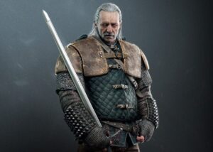 Netflix Witcher animated film