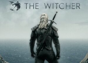 Netflix Witcher anime movie