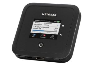 Netgear Nighthawk M5 mobile router