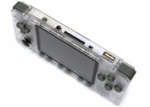 ODROID-GO Advance Linux handheld games console $55 - Geeky Gadgets