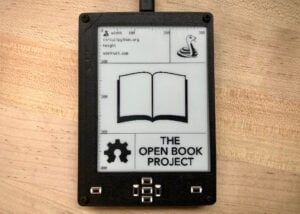 OpenBook project