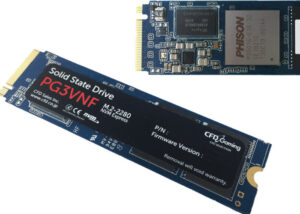 Phison QLC SSD