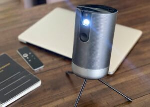Portable projector