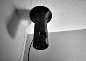 Raspberry Pi security camera
