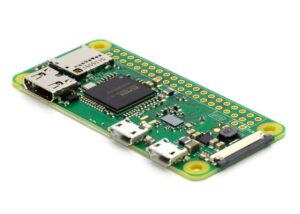 Raspberry Pi smart doorbell