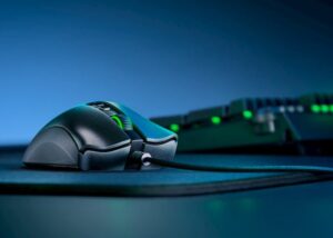 Razer DeathAdder V2 Gaming mouse