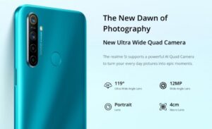 Realme 5i