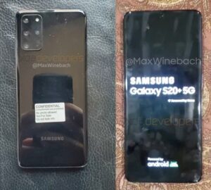 Samsung Galaxy S20
