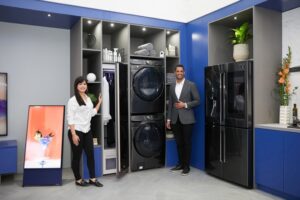 Samsung connected home
