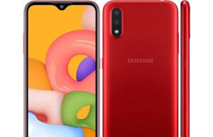 Samsung Galaxy A01