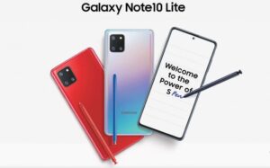 Samsung Galaxy Note 10 Lite