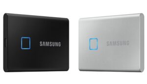 Samsung T7 Touch