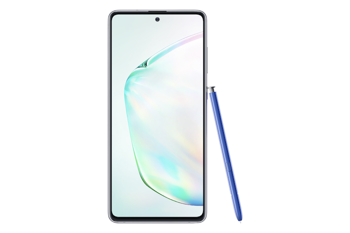 Samsung Galaxy Note 10 Lite 