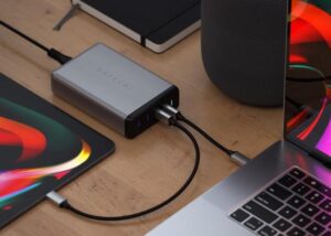 Satechi 108W Pro USB-C dekstop charger