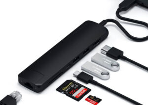 Satechi USB-C hub