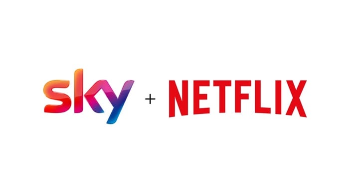 Sky & Netflix