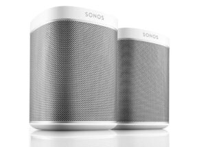 Sonos legacy speakers