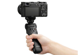 Sony Wireless Shooting Grip